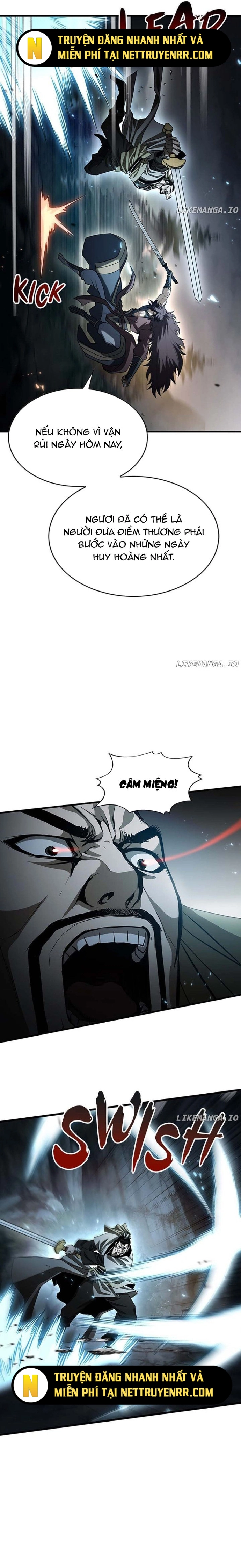 Bá Vương Chi Tinh Chap 113 - Next Chap 114