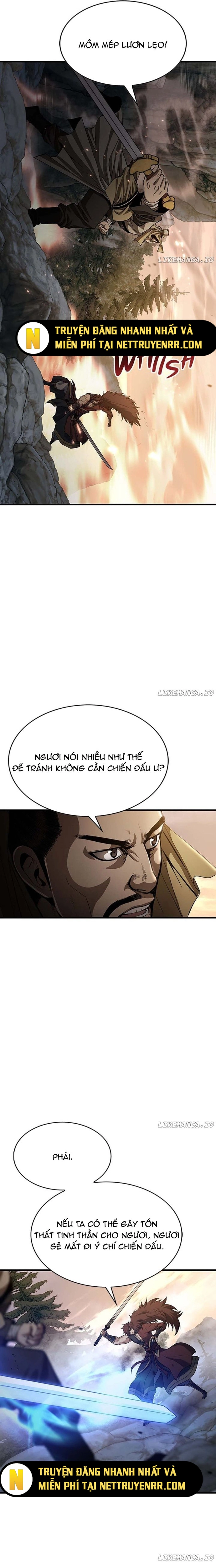 Bá Vương Chi Tinh Chap 113 - Next Chap 114