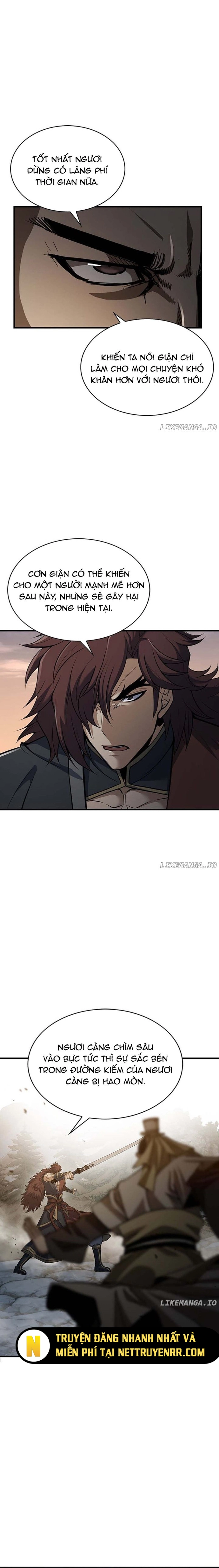 Bá Vương Chi Tinh Chap 113 - Next Chap 114