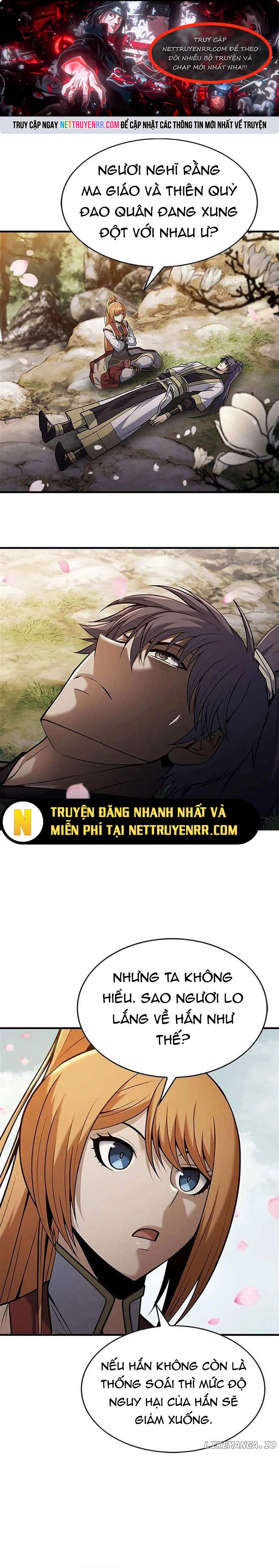 Bá Vương Chi Tinh Chap 116 - Next Chap 117