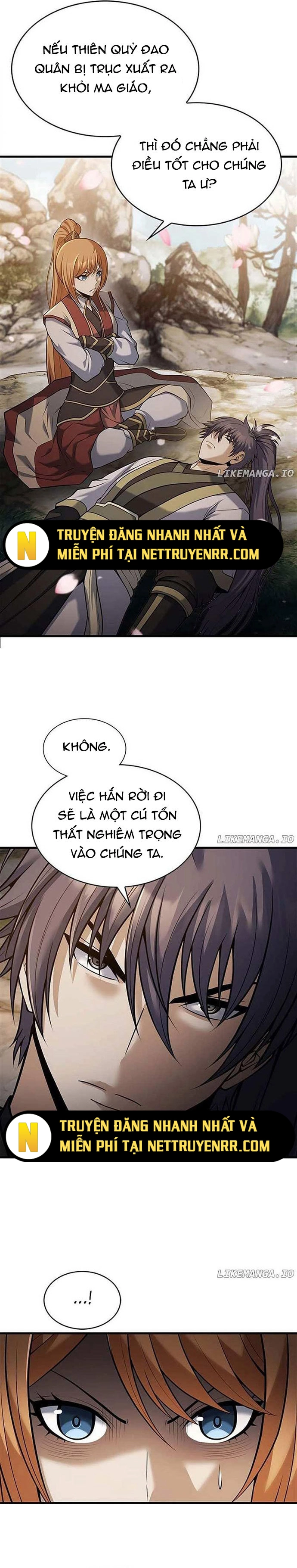 Bá Vương Chi Tinh Chap 116 - Next Chap 117