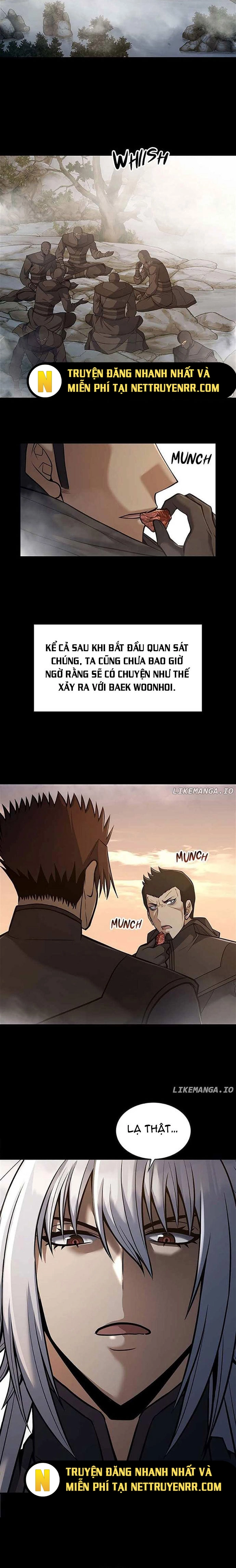 Bá Vương Chi Tinh Chap 116 - Next Chap 117