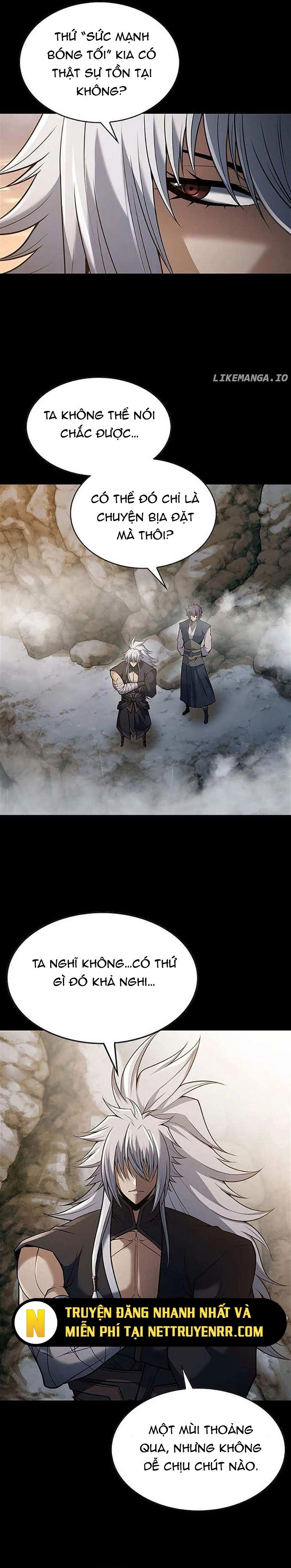 Bá Vương Chi Tinh Chap 116 - Next Chap 117