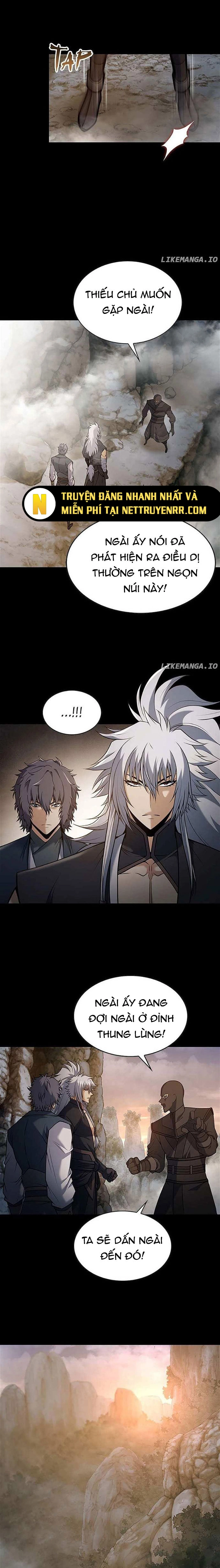 Bá Vương Chi Tinh Chap 116 - Next Chap 117