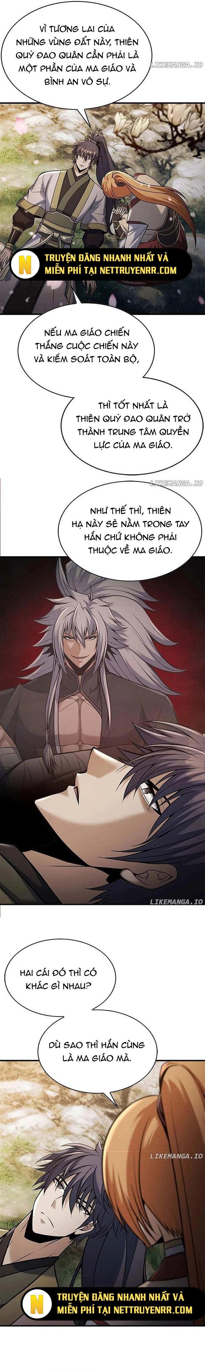 Bá Vương Chi Tinh Chap 116 - Next Chap 117