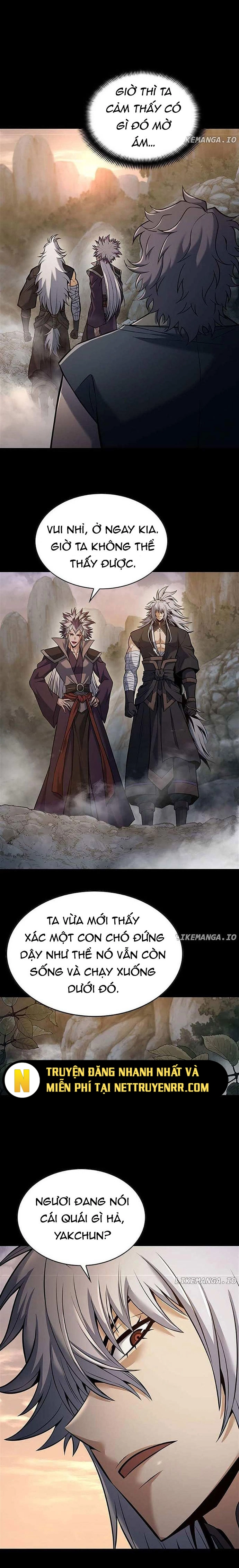 Bá Vương Chi Tinh Chap 116 - Next Chap 117