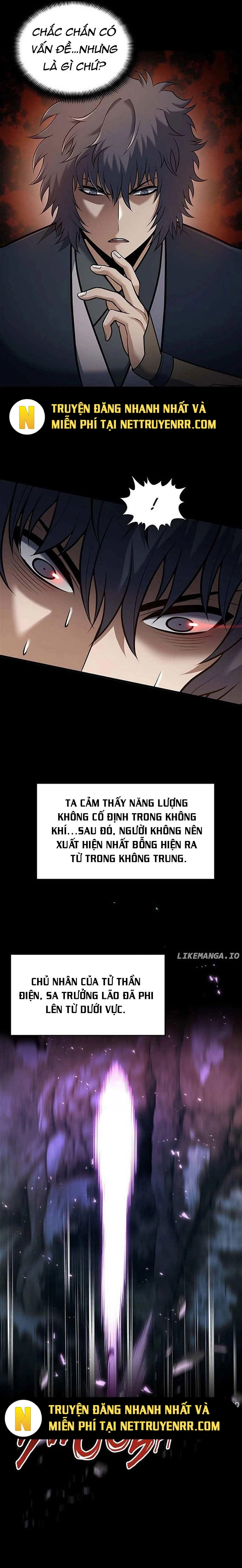 Bá Vương Chi Tinh Chap 116 - Next Chap 117