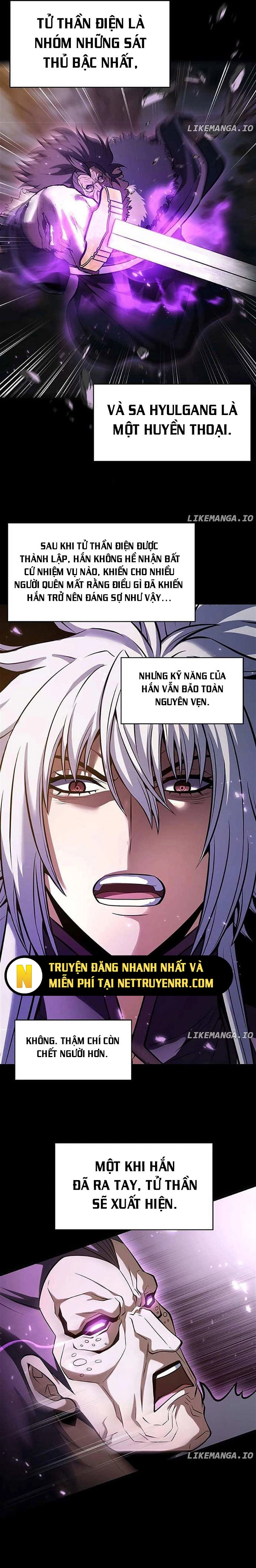 Bá Vương Chi Tinh Chap 116 - Next Chap 117