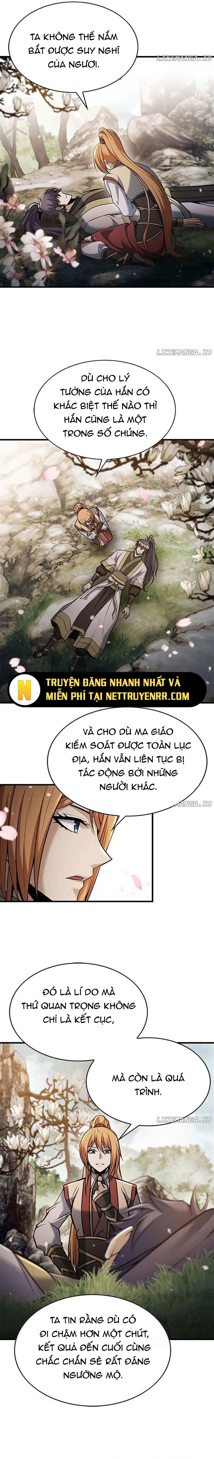 Bá Vương Chi Tinh Chap 116 - Next Chap 117