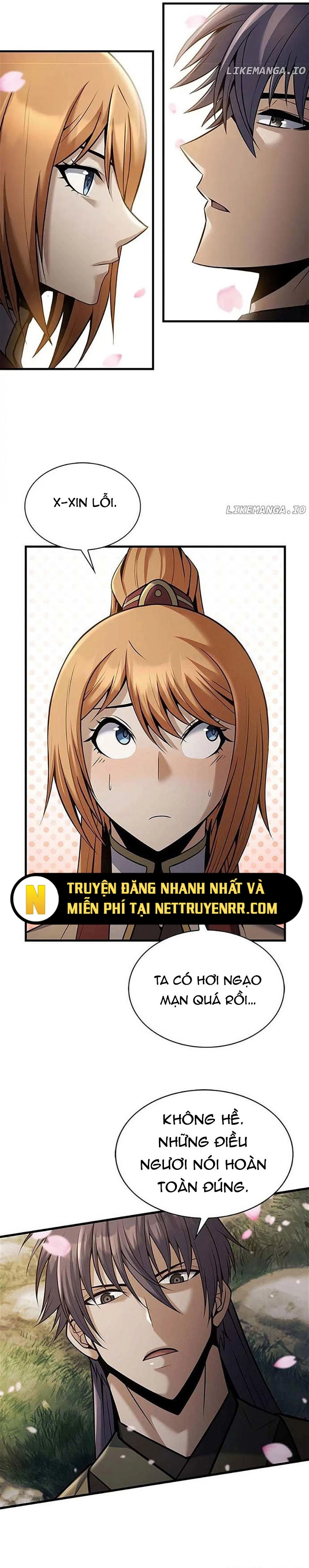 Bá Vương Chi Tinh Chap 116 - Next Chap 117