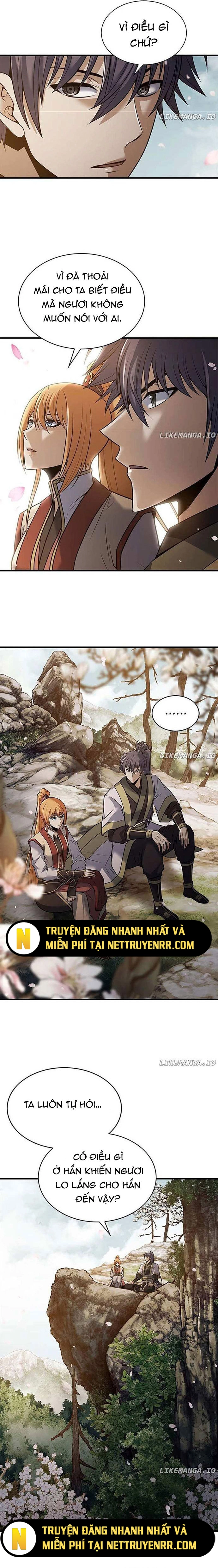 Bá Vương Chi Tinh Chap 116 - Next Chap 117