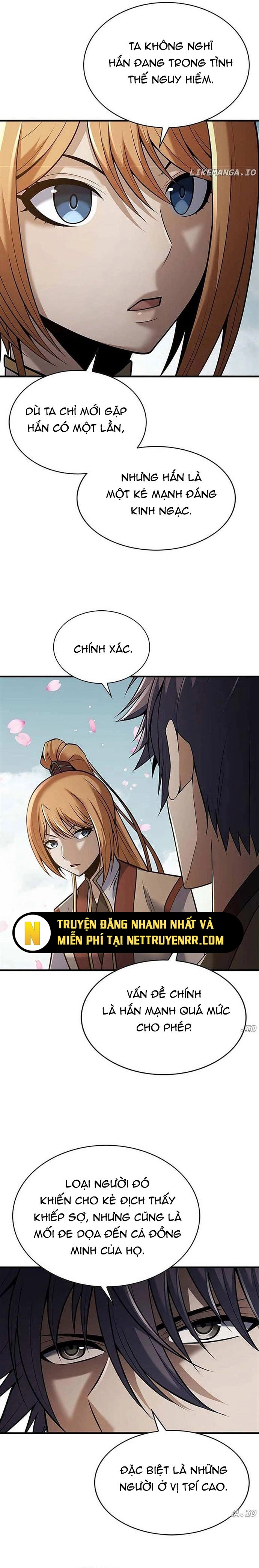 Bá Vương Chi Tinh Chap 116 - Next Chap 117