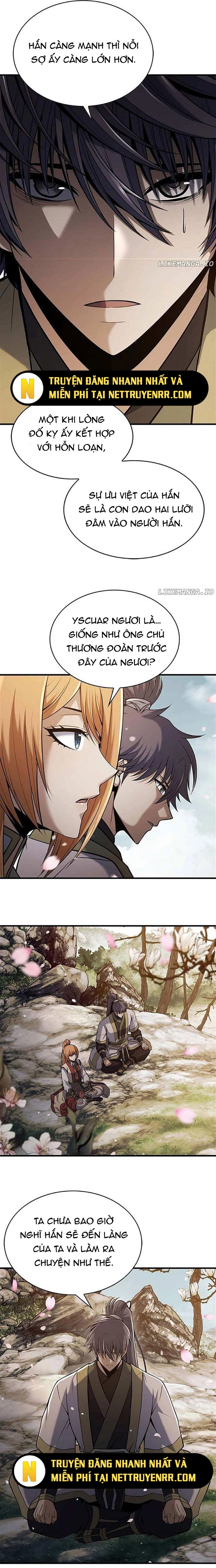 Bá Vương Chi Tinh Chap 116 - Next Chap 117