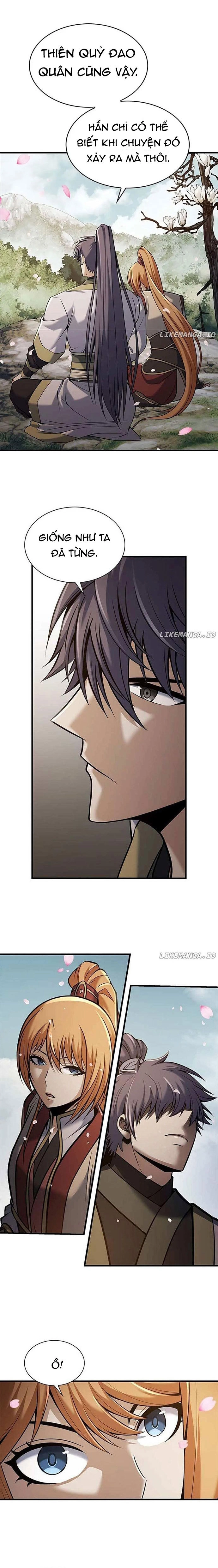 Bá Vương Chi Tinh Chap 116 - Next Chap 117