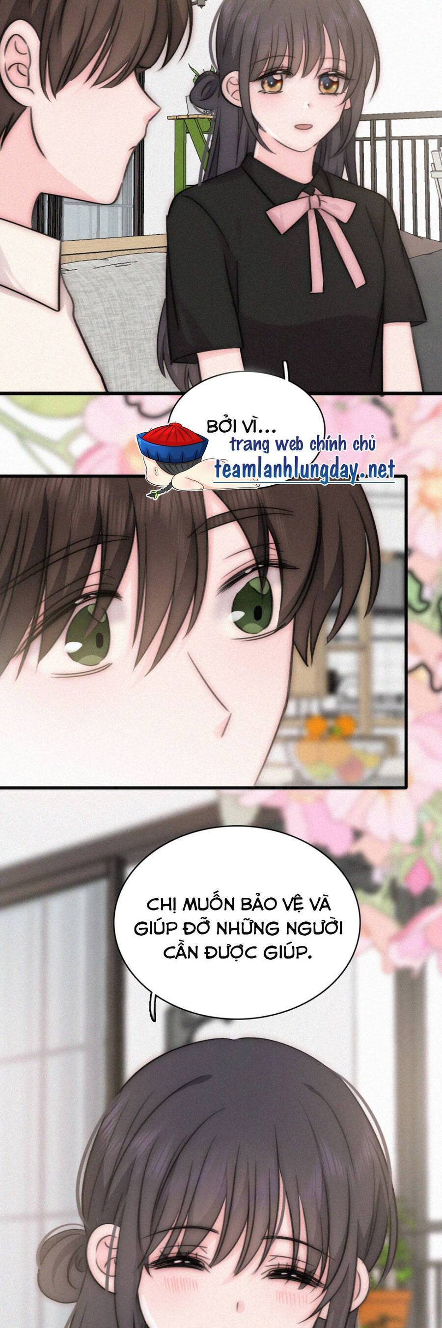 Bá Vương Sủng Ái Cô Vợ Mù Chap 154 - Next Chap 155