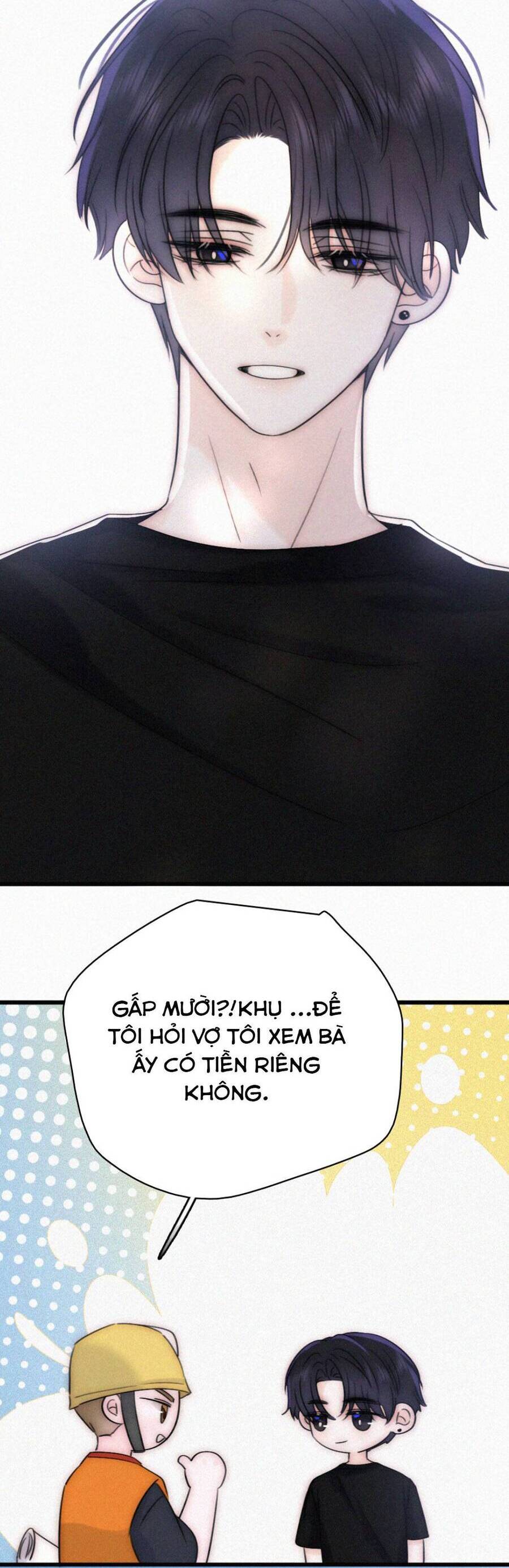 Bá Vương Sủng Ái Cô Vợ Mù Chap 154 - Next Chap 155