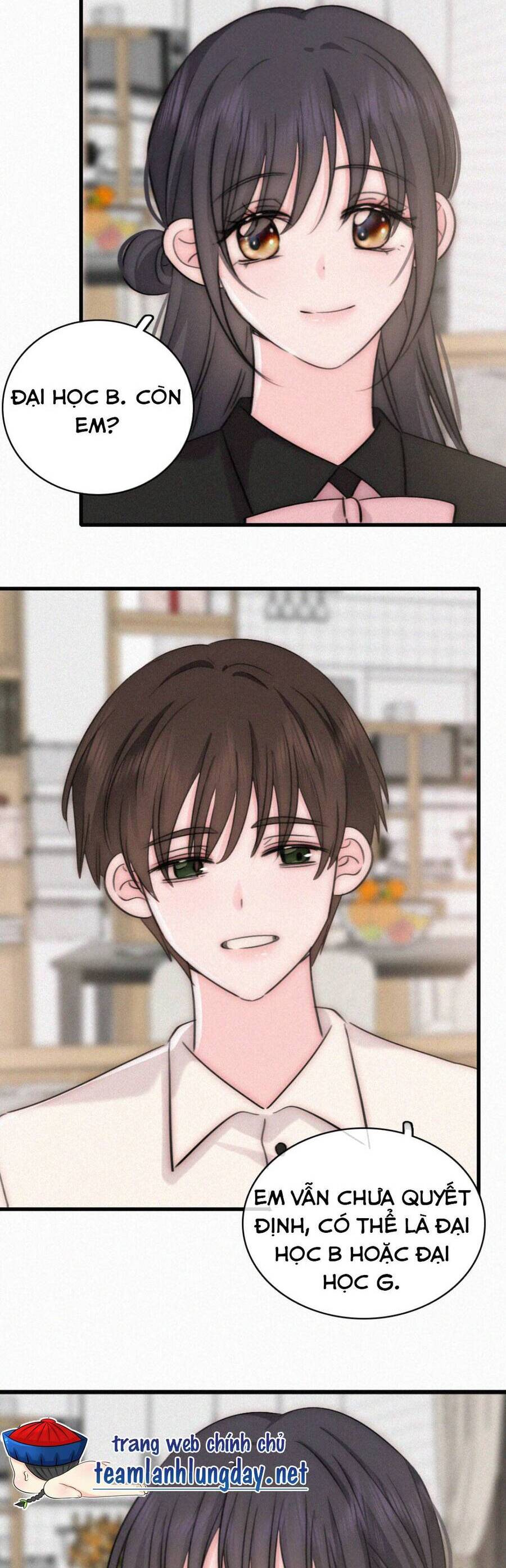 Bá Vương Sủng Ái Cô Vợ Mù Chap 154 - Next Chap 155