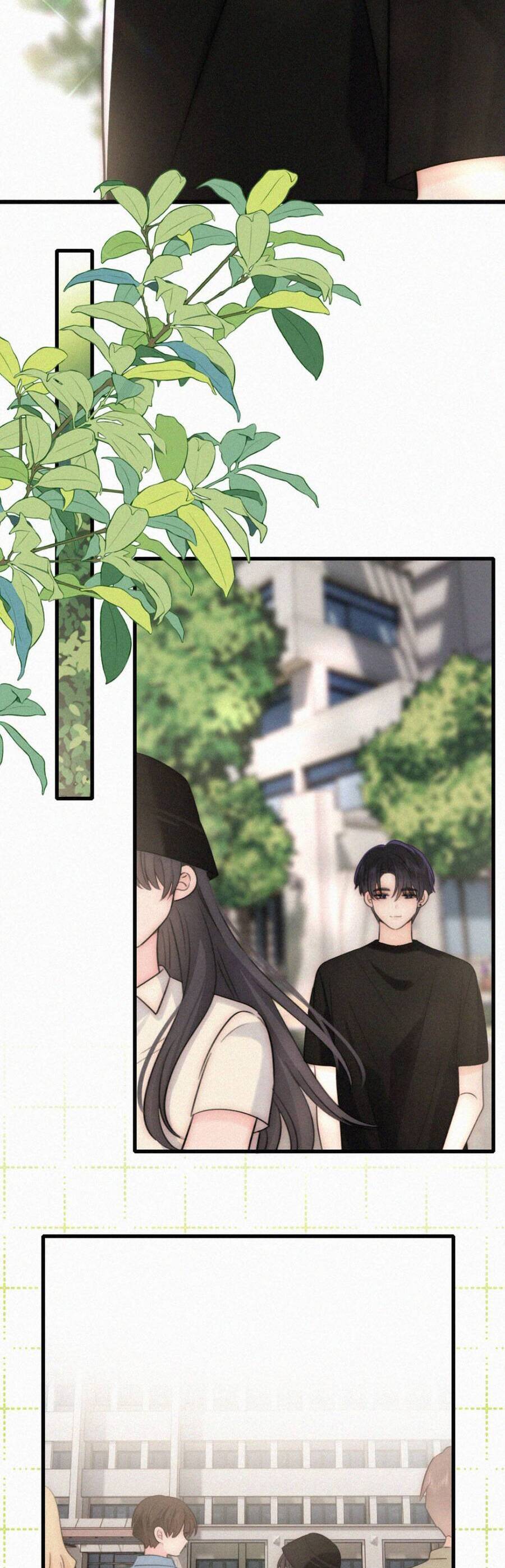 Bá Vương Sủng Ái Cô Vợ Mù Chap 155 - Next Chap 156