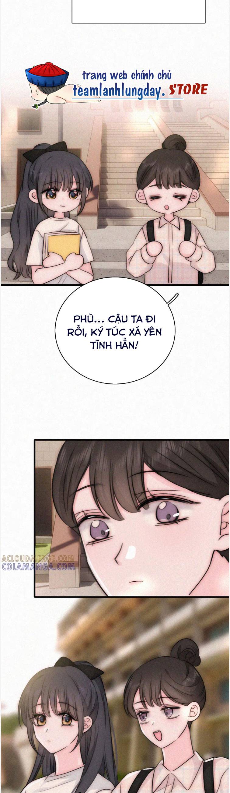 Bá Vương Sủng Ái Cô Vợ Mù Chap 158 - Next Chap 159