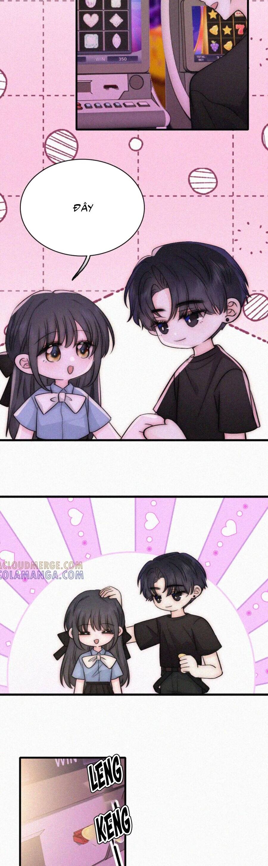 Bá Vương Sủng Ái Cô Vợ Mù Chap 160 - Next Chap 161