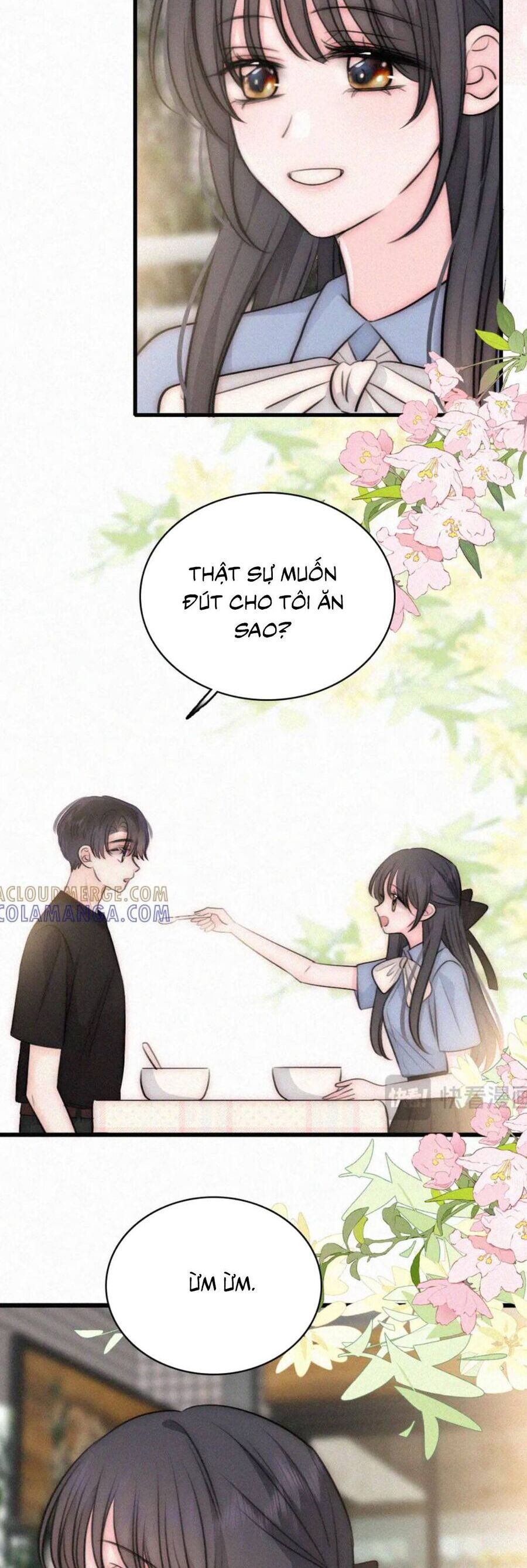 Bá Vương Sủng Ái Cô Vợ Mù Chap 160 - Next Chap 161