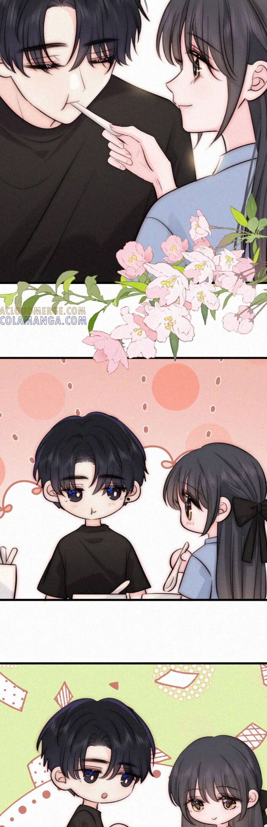 Bá Vương Sủng Ái Cô Vợ Mù Chap 160 - Next Chap 161