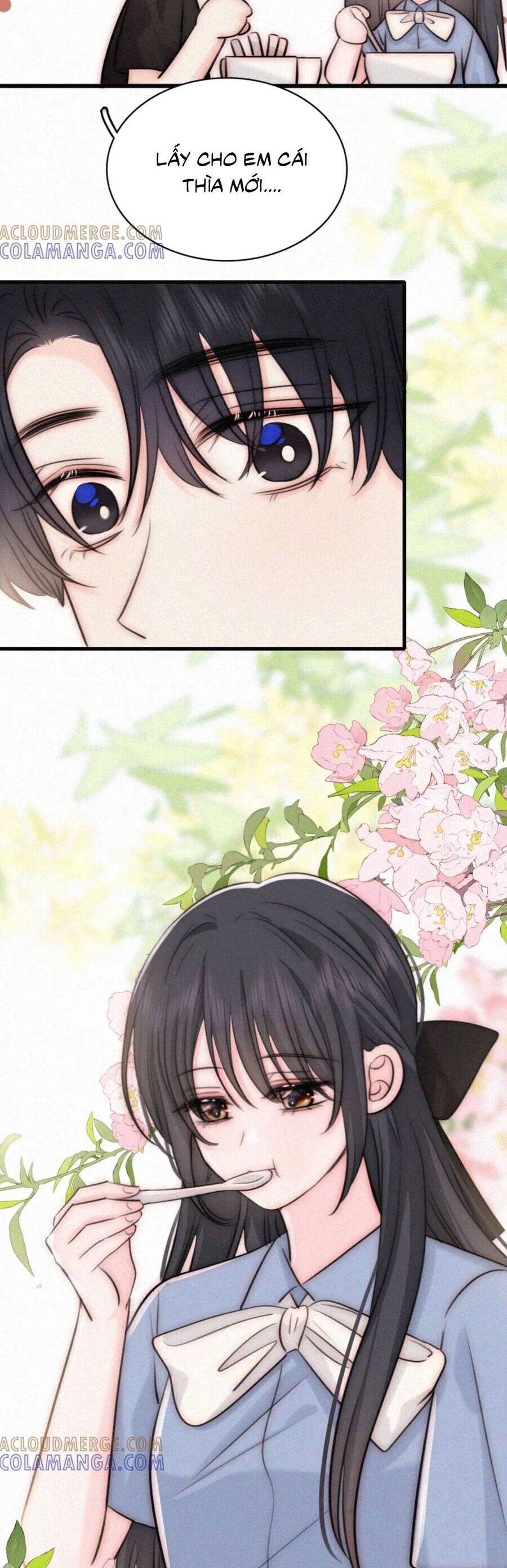 Bá Vương Sủng Ái Cô Vợ Mù Chap 160 - Next Chap 161