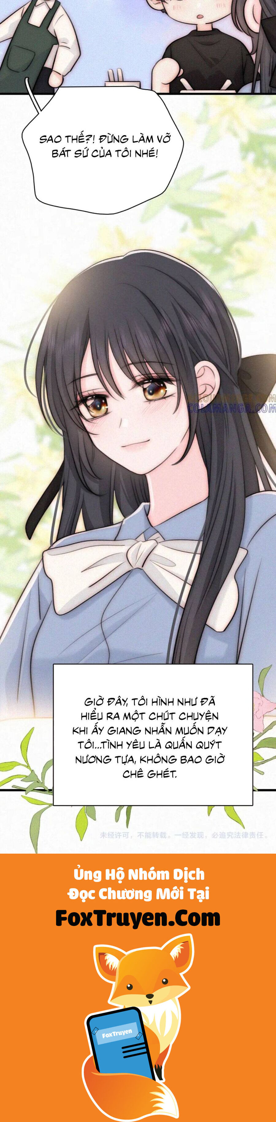 Bá Vương Sủng Ái Cô Vợ Mù Chap 160 - Next Chap 161