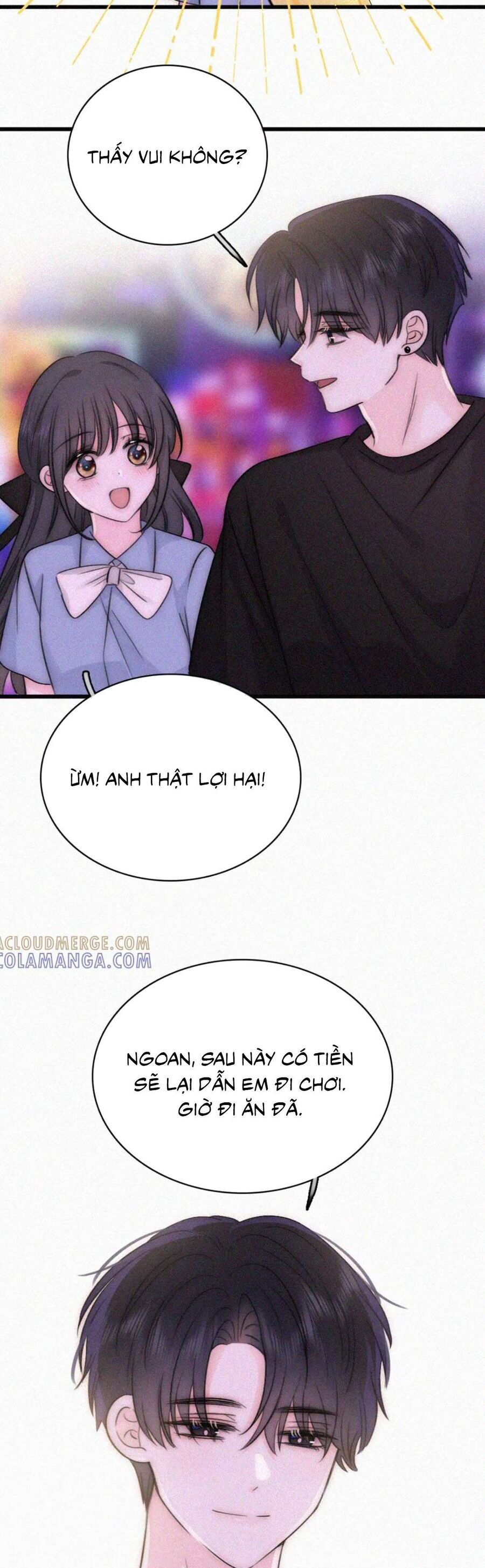 Bá Vương Sủng Ái Cô Vợ Mù Chap 160 - Next Chap 161