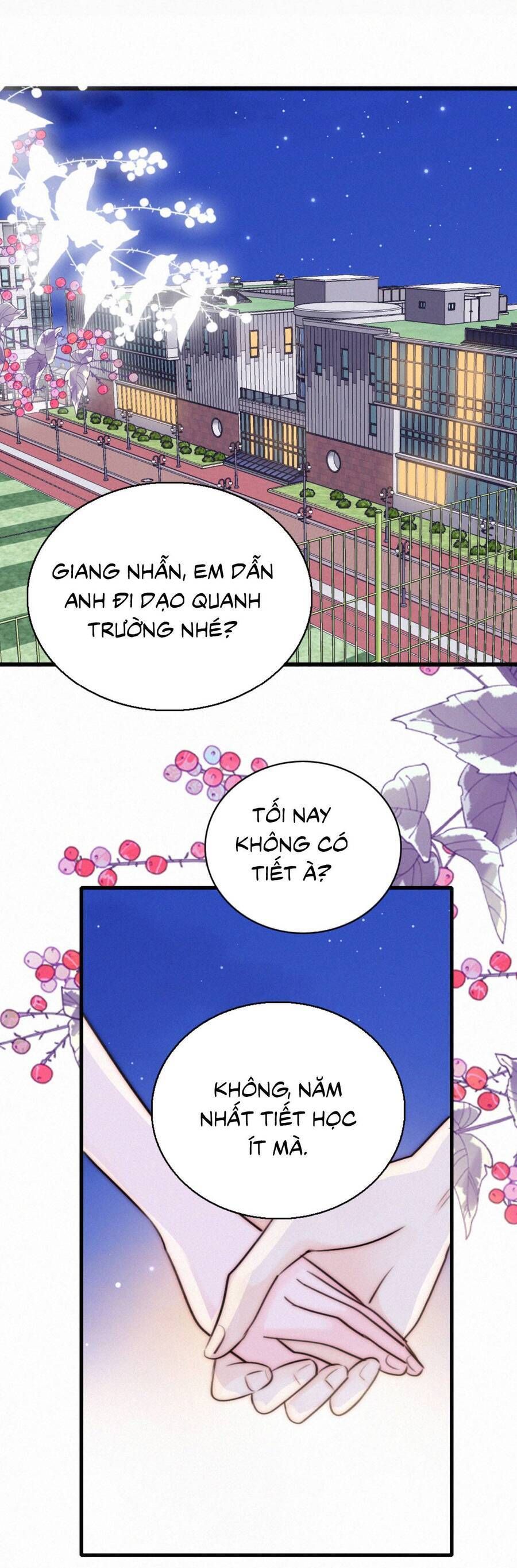 Bá Vương Sủng Ái Cô Vợ Mù Chap 161 - Next Chap 162