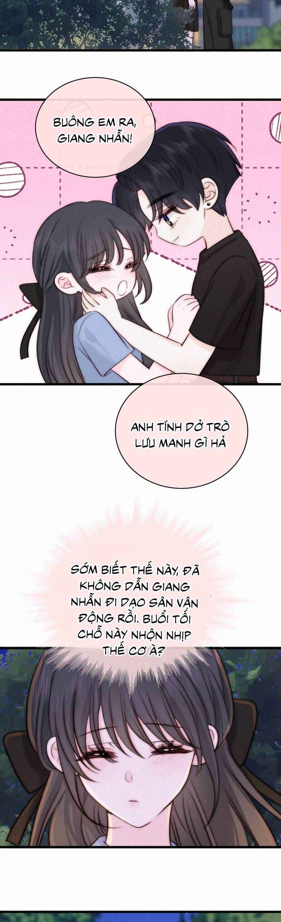 Bá Vương Sủng Ái Cô Vợ Mù Chap 161 - Next Chap 162