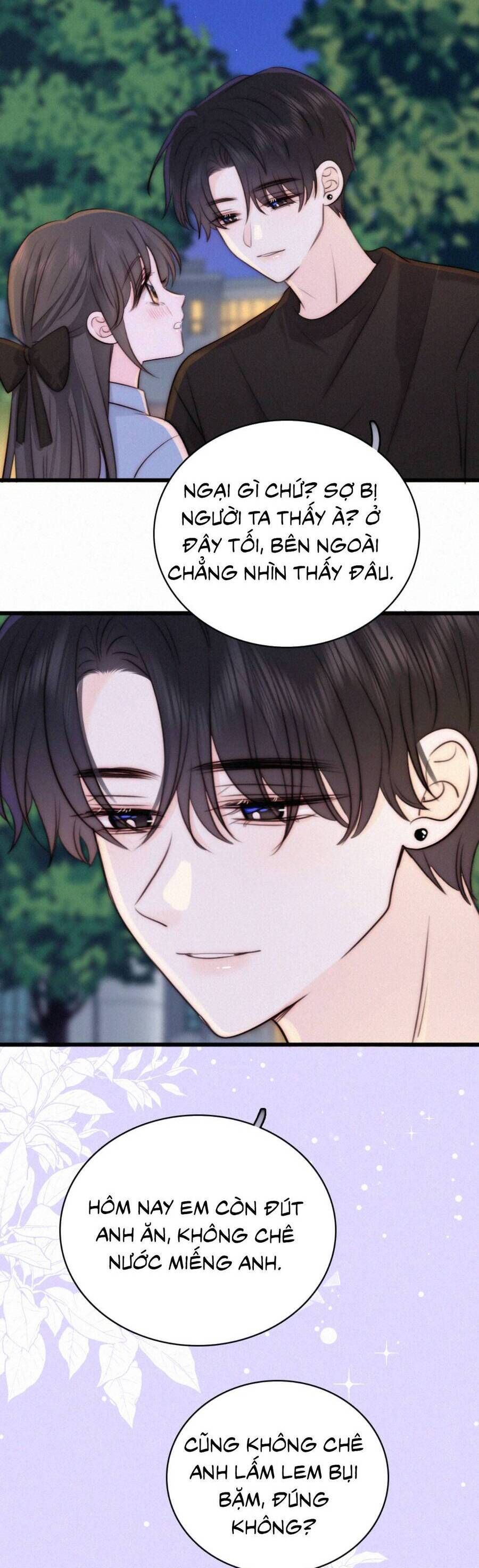 Bá Vương Sủng Ái Cô Vợ Mù Chap 161 - Next Chap 162