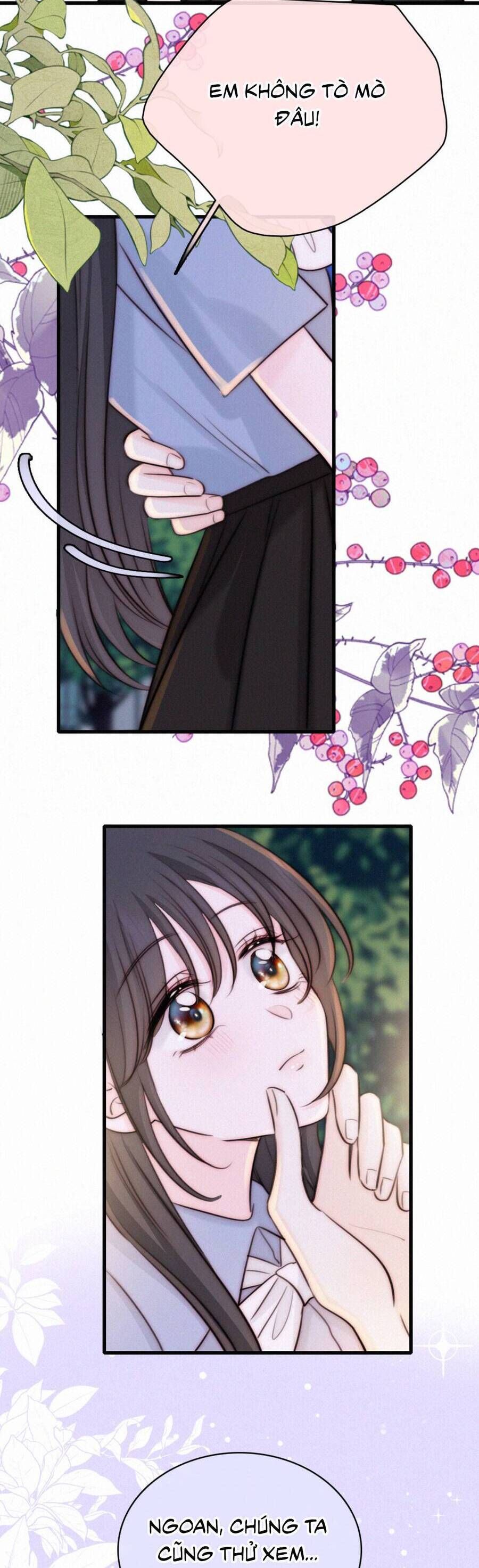 Bá Vương Sủng Ái Cô Vợ Mù Chap 161 - Next Chap 162