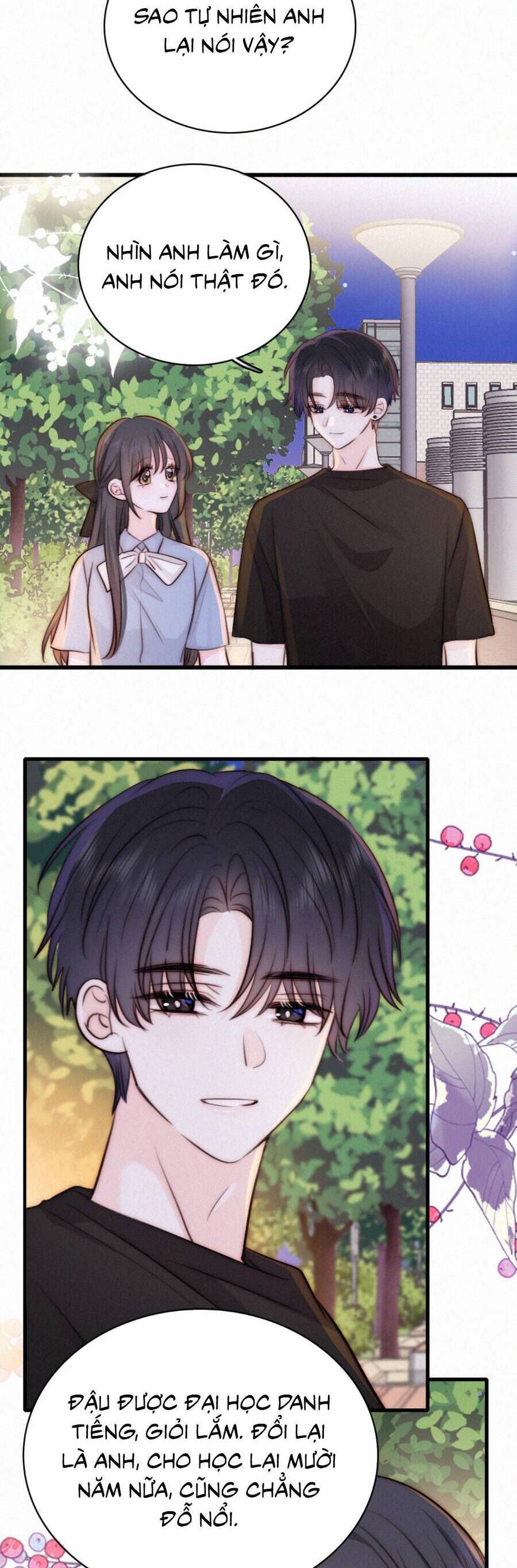 Bá Vương Sủng Ái Cô Vợ Mù Chap 161 - Next Chap 162