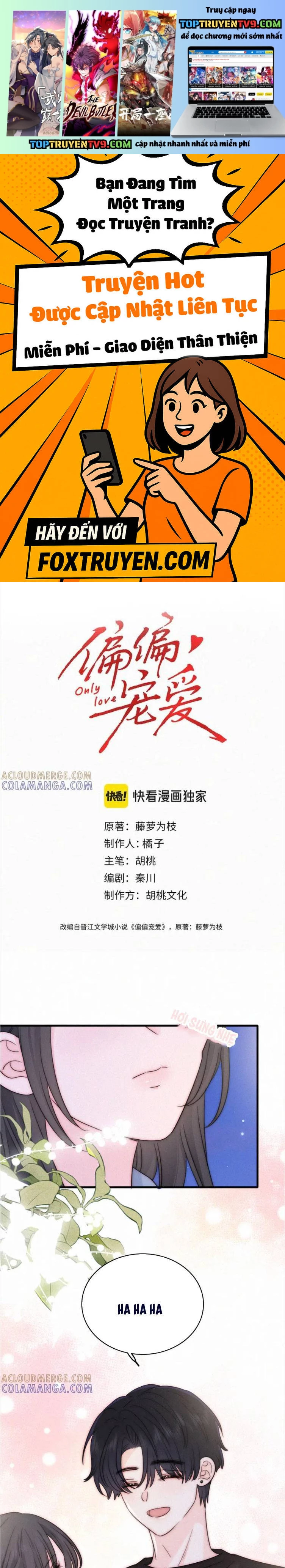 Bá Vương Sủng Ái Cô Vợ Mù Chap 162 - Next Chap 163