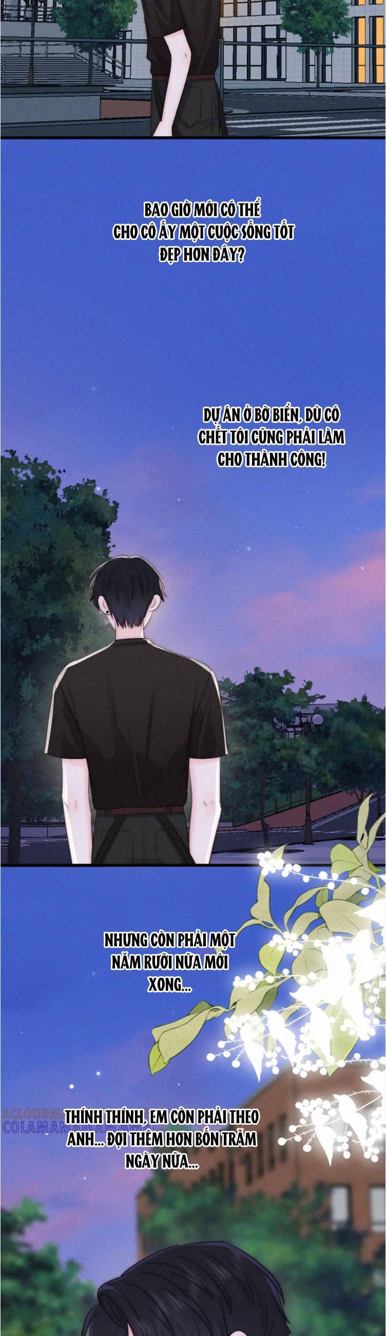 Bá Vương Sủng Ái Cô Vợ Mù Chap 162 - Next Chap 163