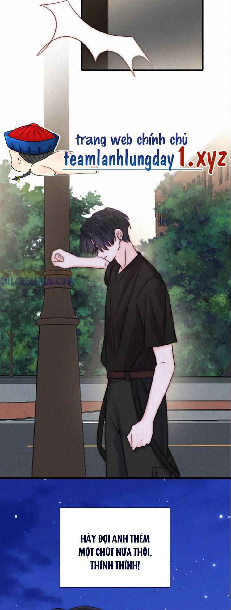 Bá Vương Sủng Ái Cô Vợ Mù Chap 162 - Next Chap 163