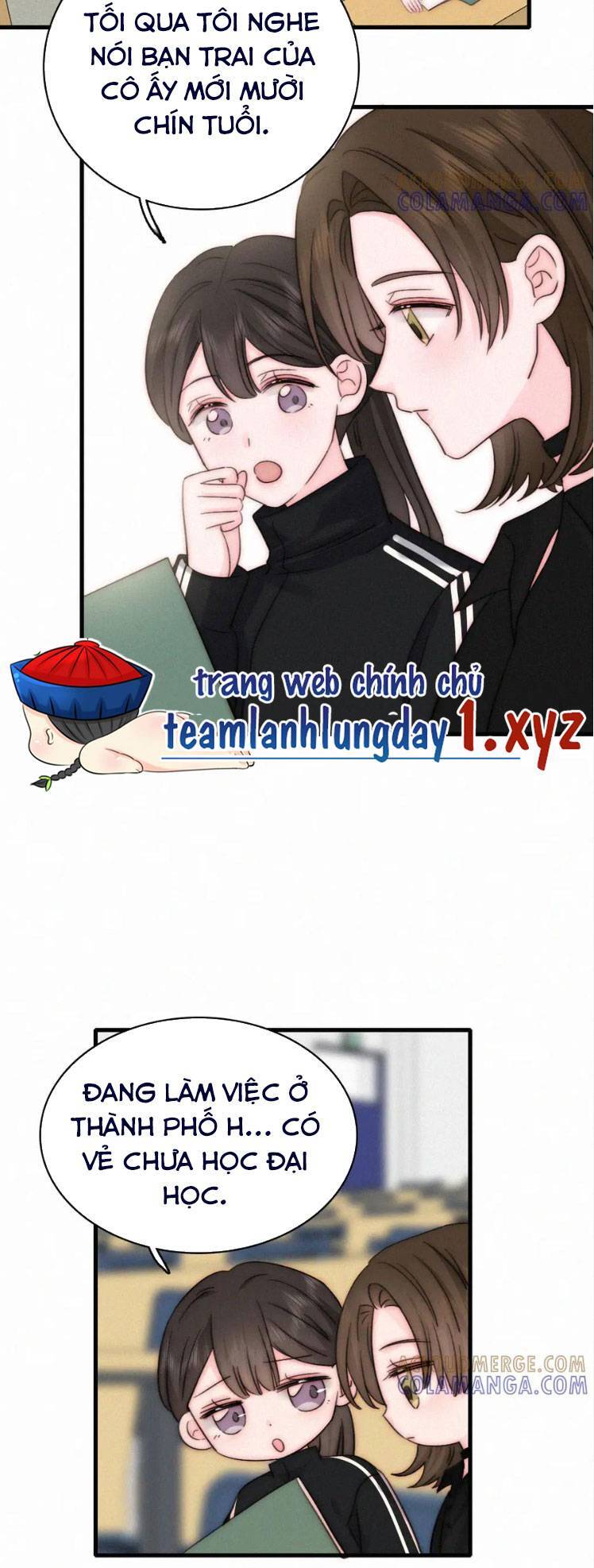 Bá Vương Sủng Ái Cô Vợ Mù Chap 162 - Next Chap 163