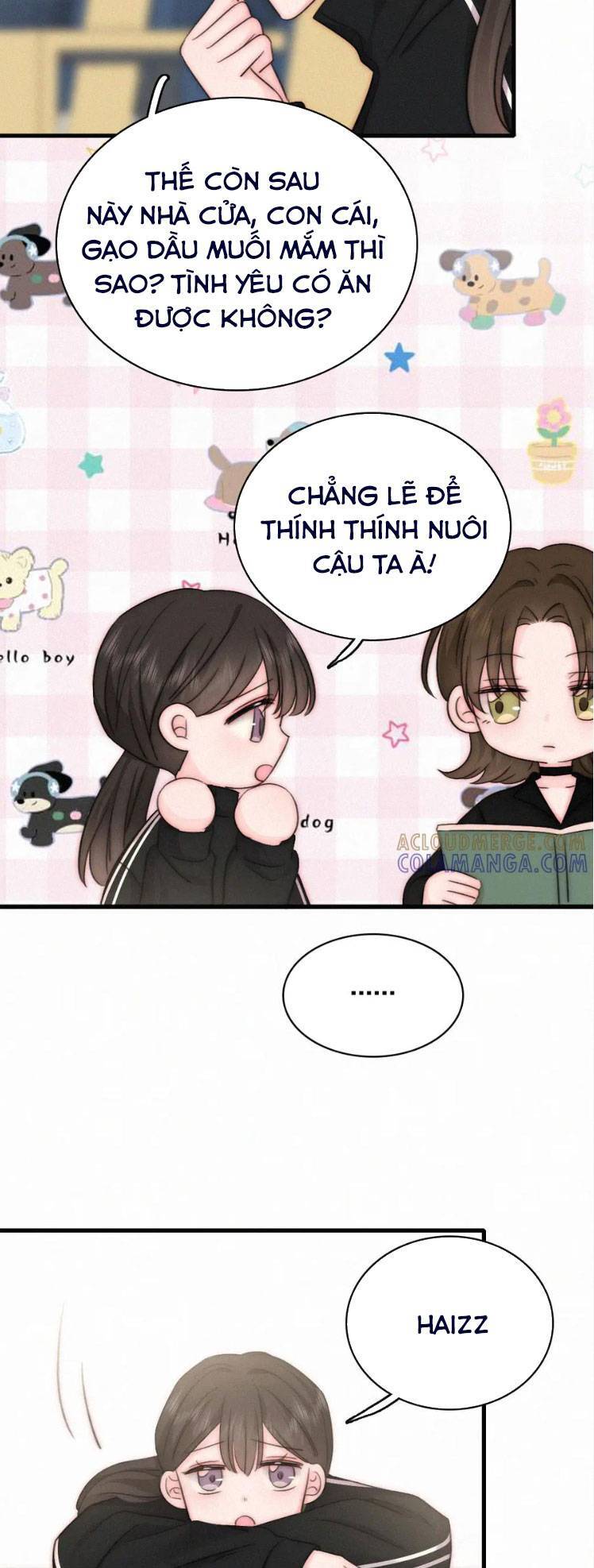 Bá Vương Sủng Ái Cô Vợ Mù Chap 162 - Next Chap 163