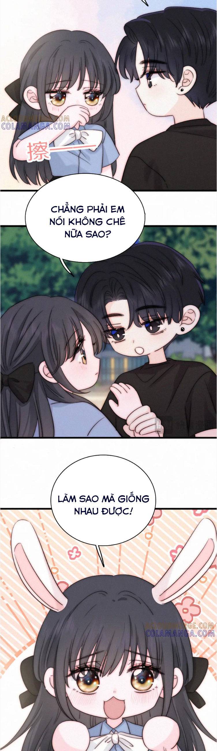 Bá Vương Sủng Ái Cô Vợ Mù Chap 162 - Next Chap 163