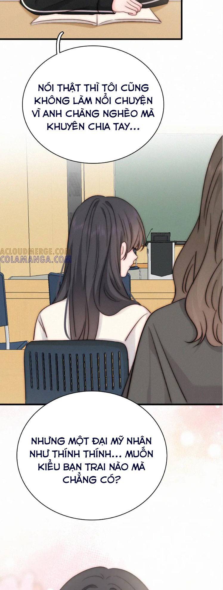 Bá Vương Sủng Ái Cô Vợ Mù Chap 162 - Next Chap 163