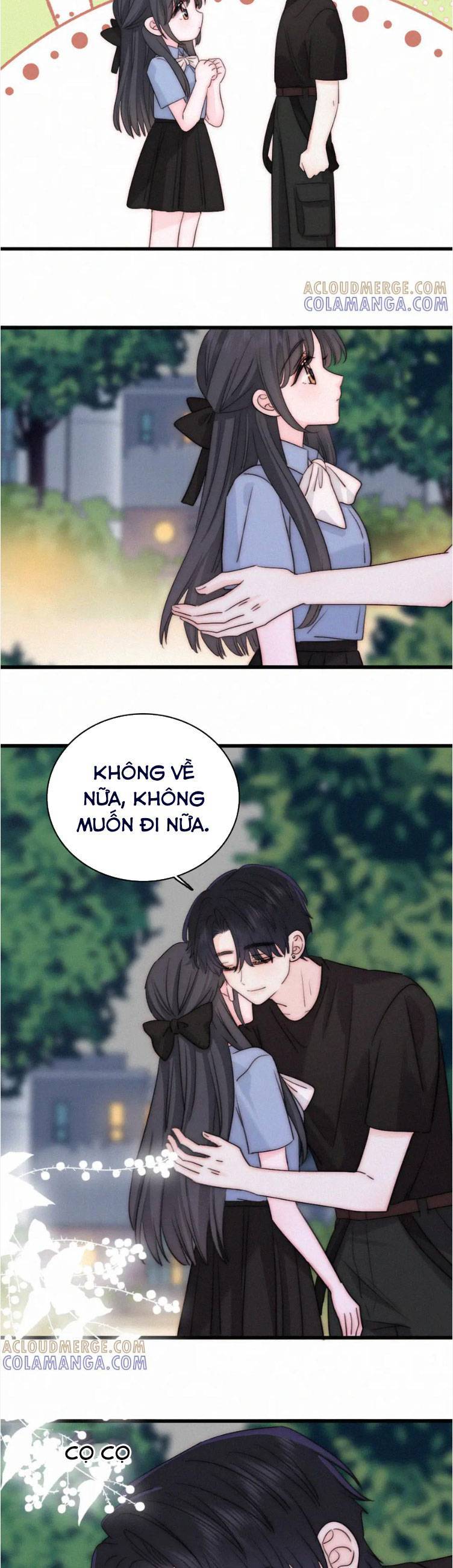 Bá Vương Sủng Ái Cô Vợ Mù Chap 162 - Next Chap 163