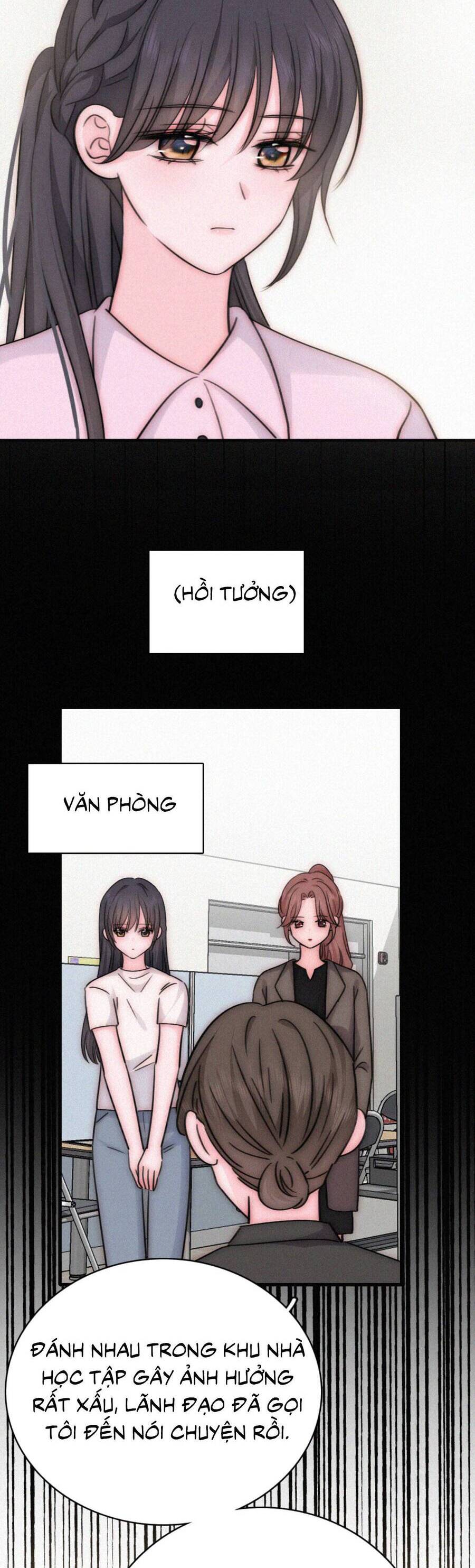 Bá Vương Sủng Ái Cô Vợ Mù Chap 164 - Next Chap 165