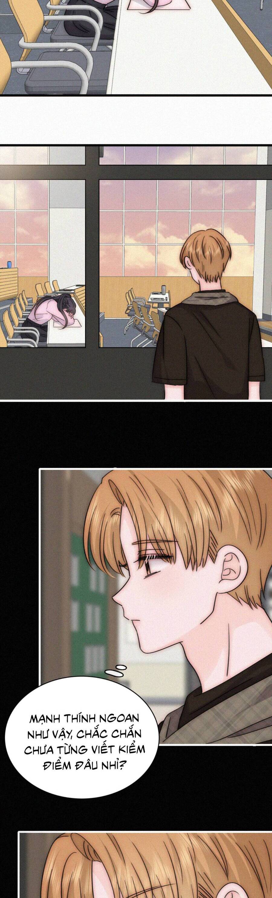 Bá Vương Sủng Ái Cô Vợ Mù Chap 164 - Next Chap 165