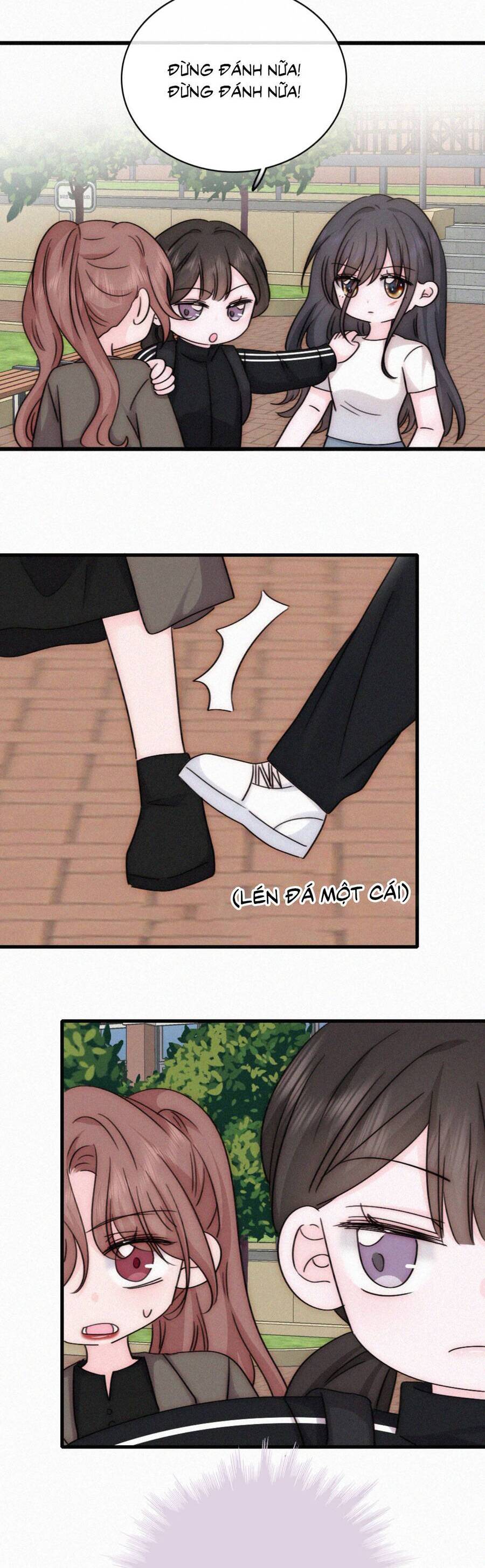 Bá Vương Sủng Ái Cô Vợ Mù Chap 164 - Next Chap 165