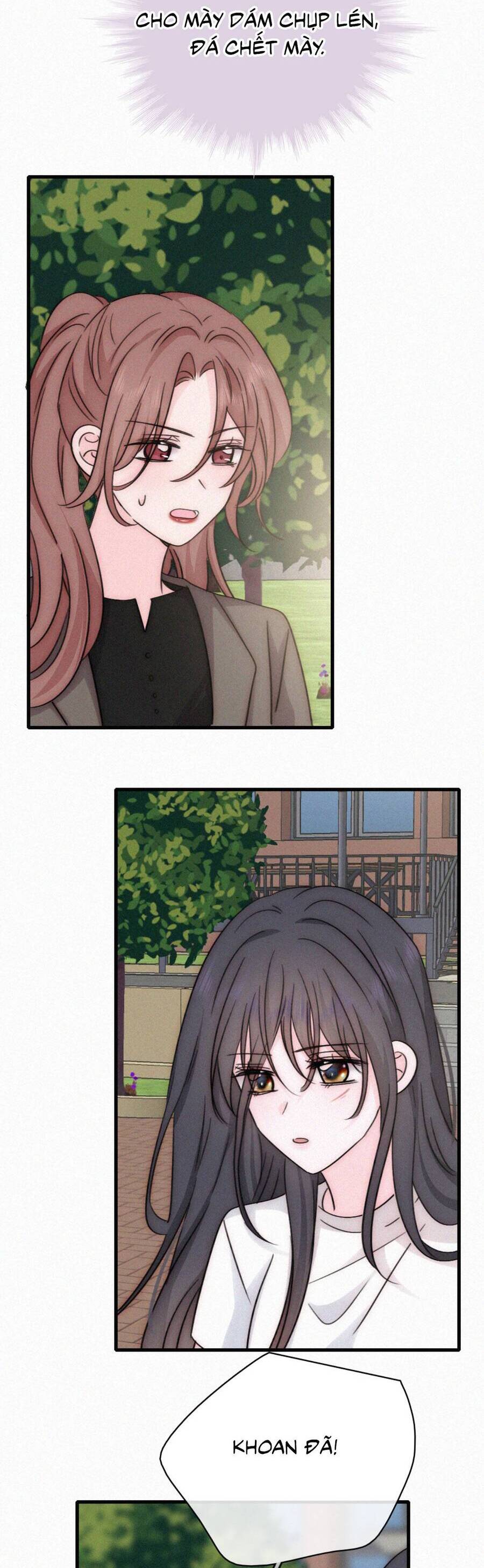 Bá Vương Sủng Ái Cô Vợ Mù Chap 164 - Next Chap 165