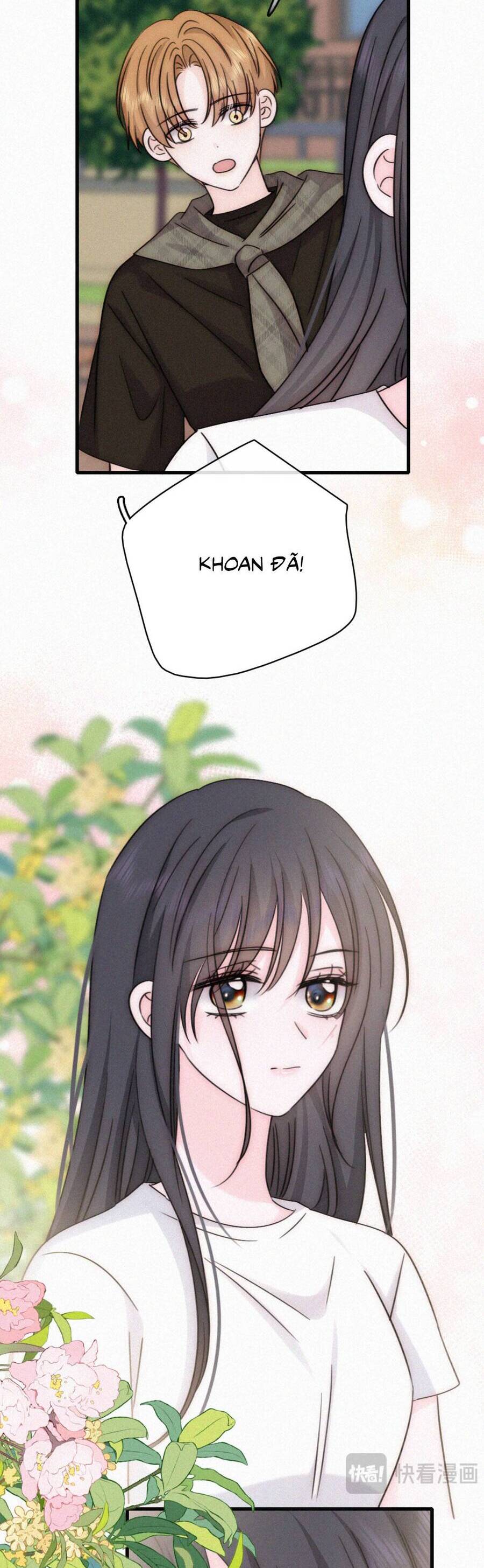 Bá Vương Sủng Ái Cô Vợ Mù Chap 164 - Next Chap 165