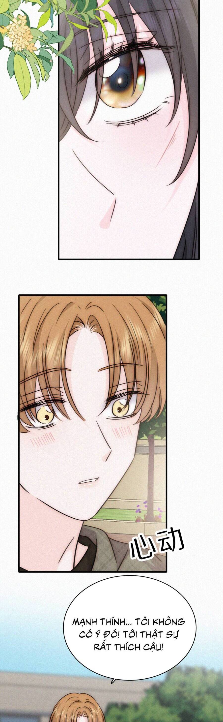 Bá Vương Sủng Ái Cô Vợ Mù Chap 164 - Next Chap 165