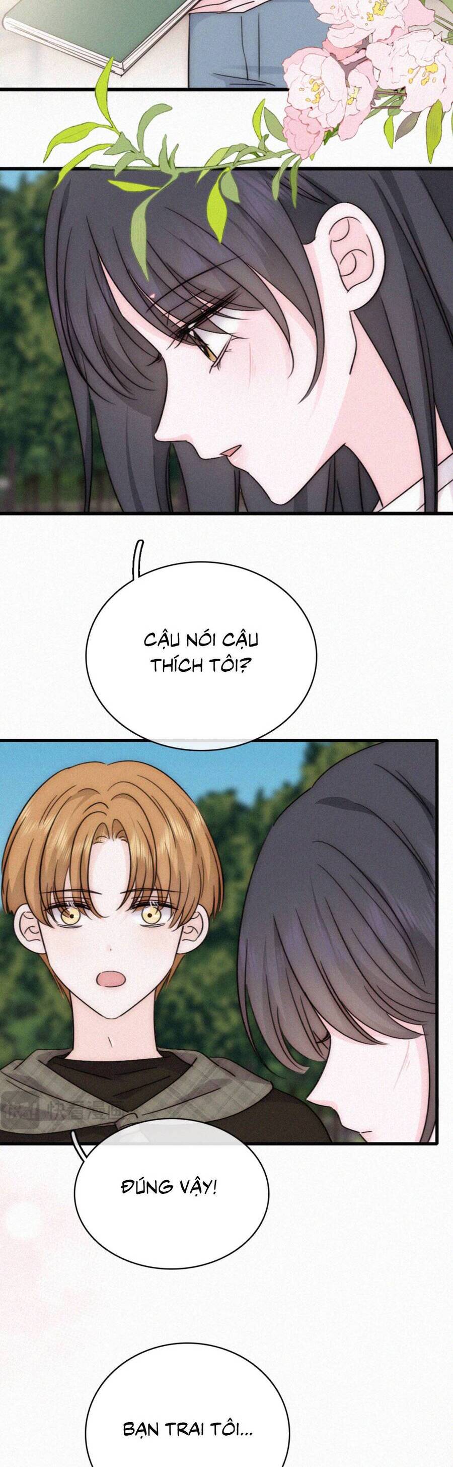 Bá Vương Sủng Ái Cô Vợ Mù Chap 164 - Next Chap 165