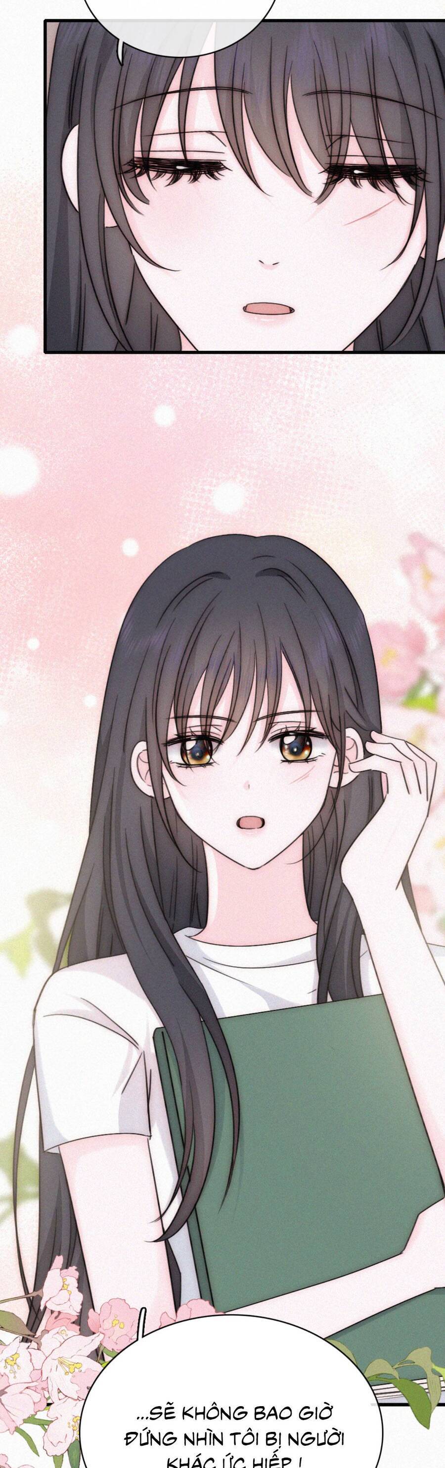 Bá Vương Sủng Ái Cô Vợ Mù Chap 164 - Next Chap 165